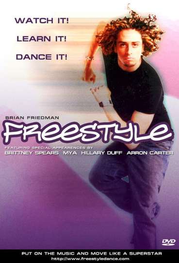 Freestyle Poster