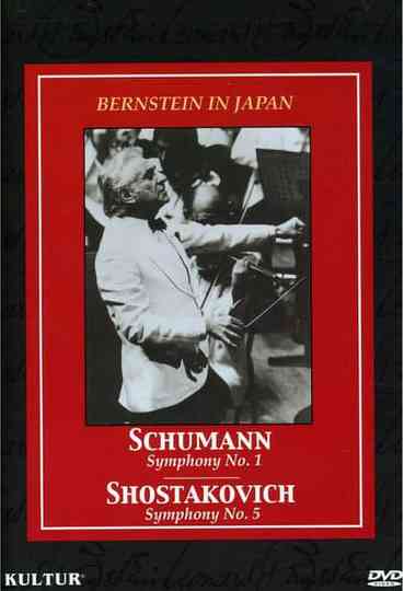 Leonard Bernstein and the New York Philharmonic in Japan