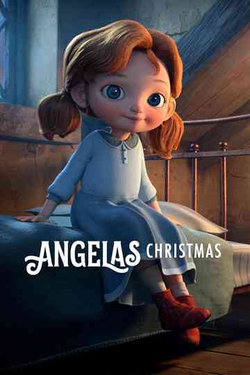 Angela's Christmas Poster