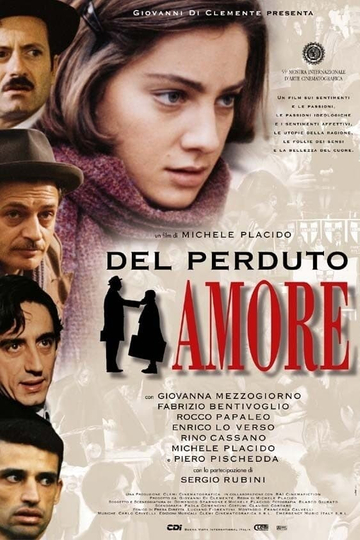 Del perduto amore Poster