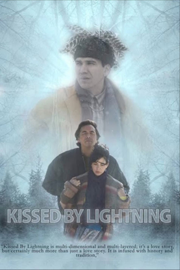 Kissed by Lightning Poster