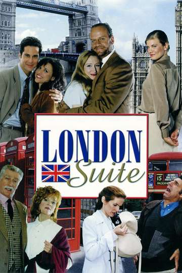 London Suite Poster