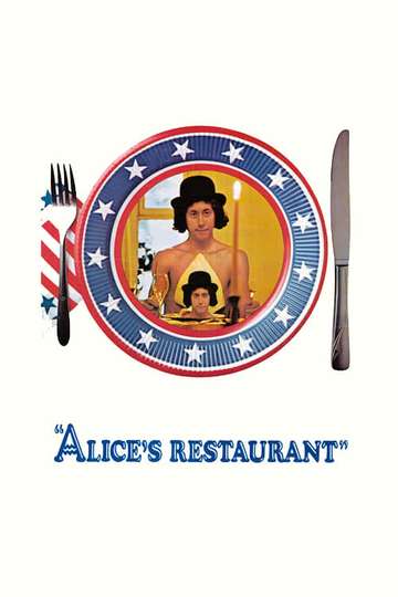 Alices Restaurant Poster