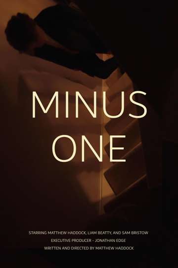 Minus One Poster