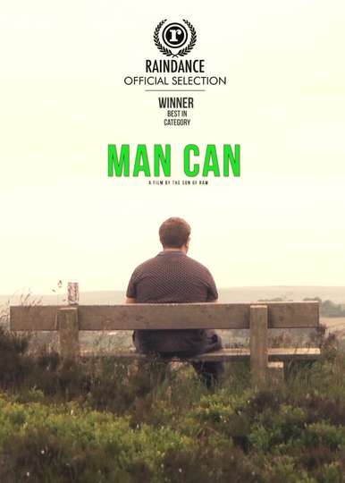 Man Can Poster