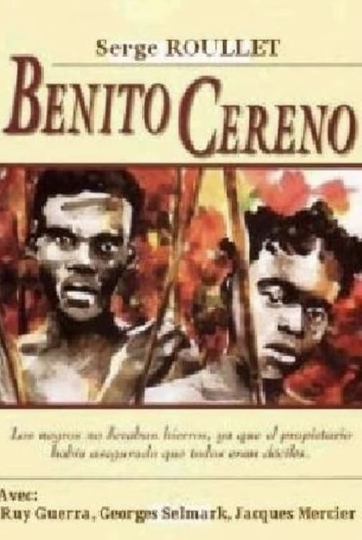 Benito Cereno Poster