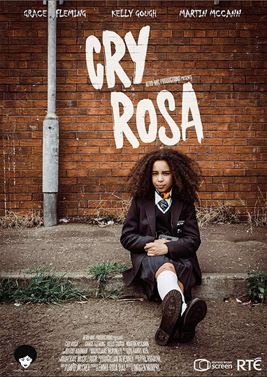 Cry Rosa Poster