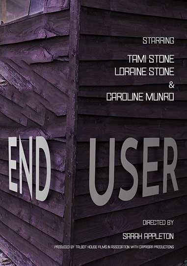 End User Poster