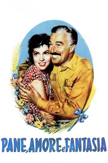 Bread, Love and Dreams Poster