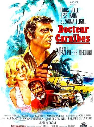 Docteur Caraïbes Poster