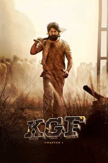 K.G.F: Chapter 1 Poster
