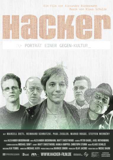 Hackers Poster