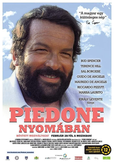 Piedone nyomában