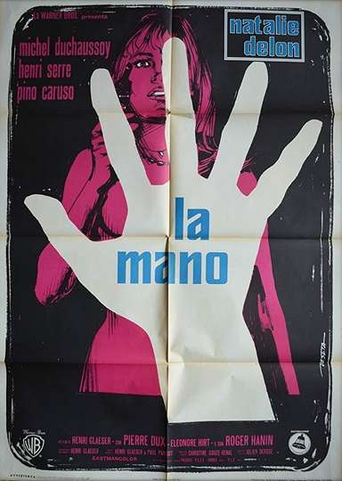 The Hand Poster