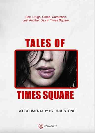 Tales of Times Square Poster