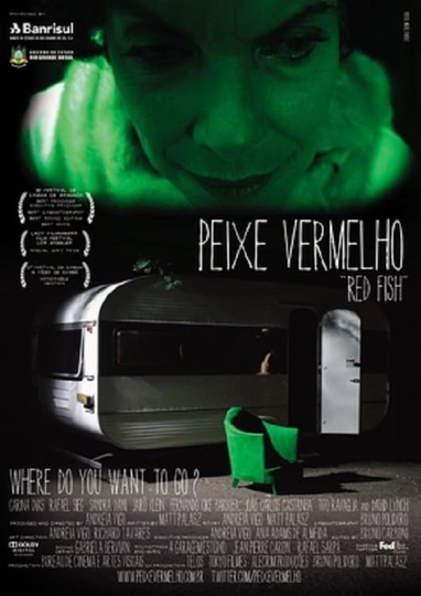 Peixe Vermelho Poster