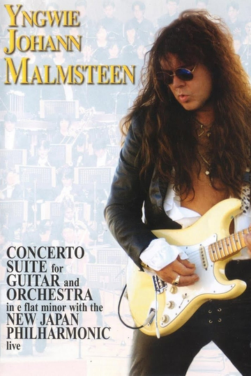 Yngwie Malmsteen: Concerto Suite for Electric Guitar and Orchestra in E Flat Minor Op. 1