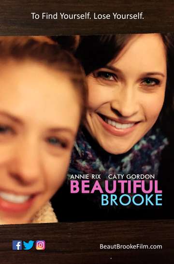 Beautiful Brooke Poster