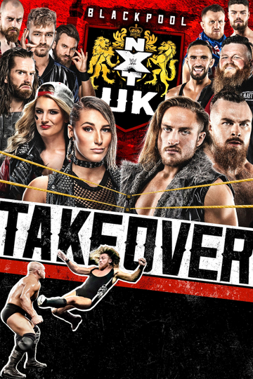 NXT UK TakeOver: Blackpool