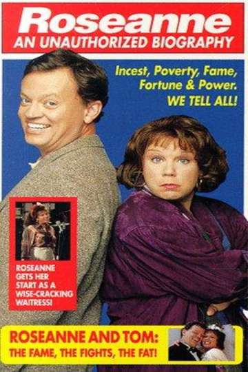Roseanne An Unauthorized Biography Poster