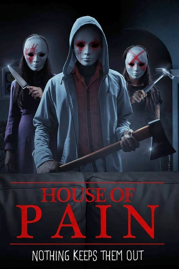 House of Pain Poster