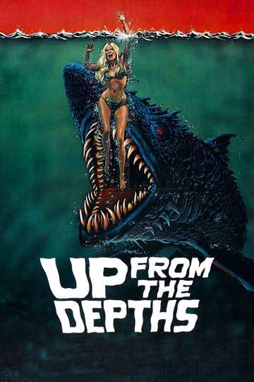 Up from the Depths Poster