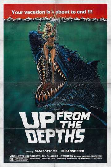 Up from the Depths Poster
