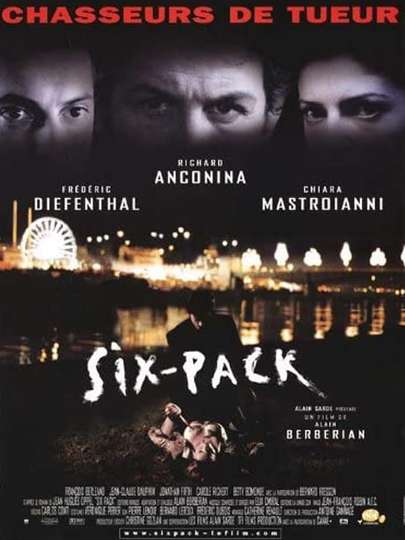 Six-Pack Poster