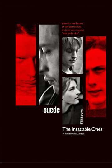 Suede The Insatiable Ones