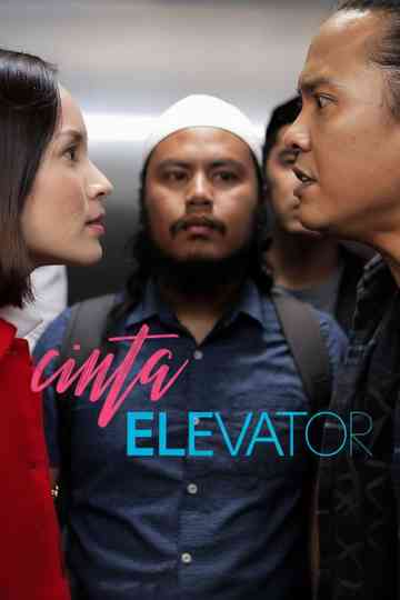 Cinta Elevator Poster