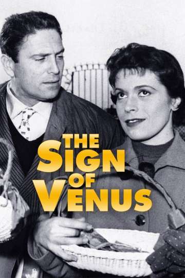 The Sign of Venus Poster