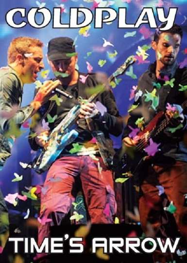 Coldplay Times Arrow