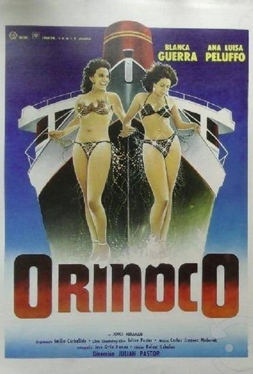 Orinoco Poster