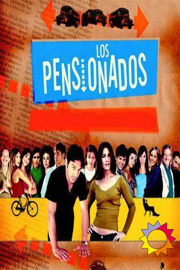 Los pensionados Poster