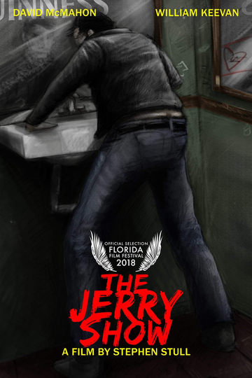 The Jerry Show Poster