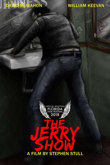 The Jerry Show Poster