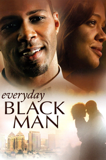 Everyday Black Man Poster