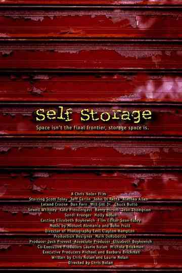Self Storage