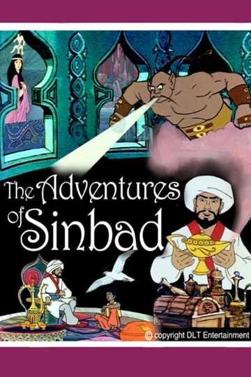 The Adventures of Sinbad Poster