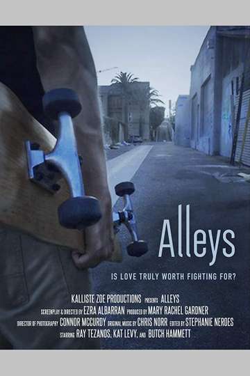 Alleys Poster