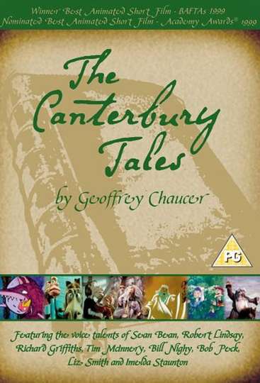 The Canterbury Tales Poster