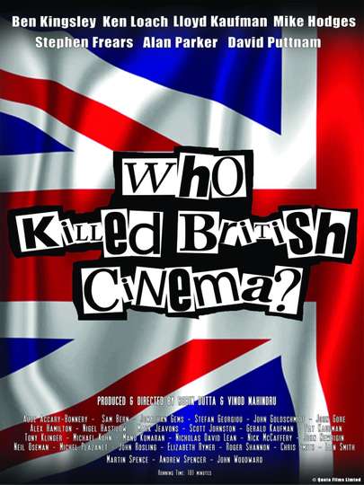 Who Killed British Cinema