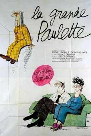 La grande Paulette Poster