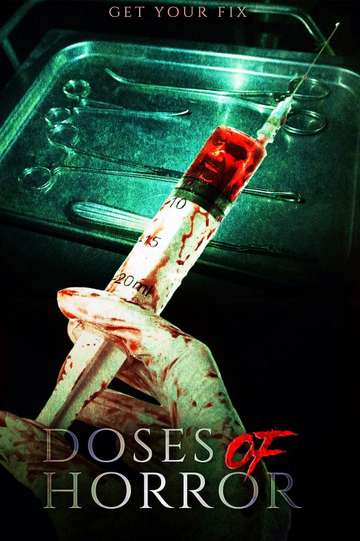 Doses of Horror Poster