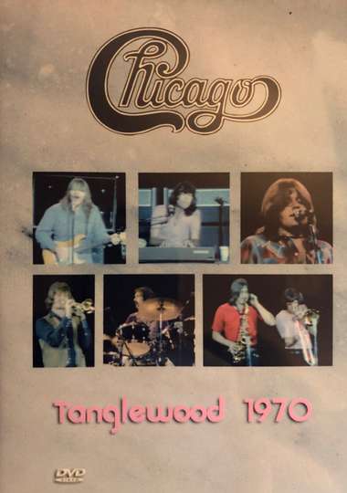 Chicago  Live At Tanglewood