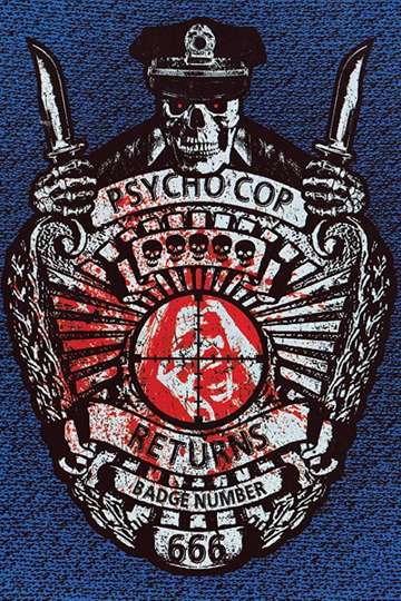 Habeas Corpus The Making of Psycho Cop Returns Poster