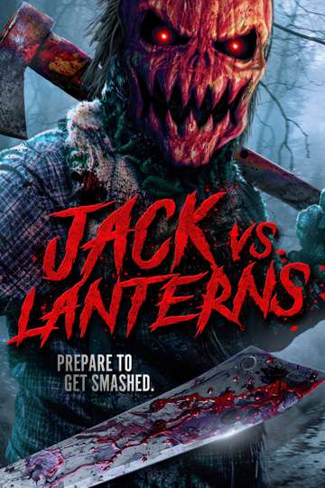 Jack vs Lanterns Poster