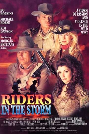 Riders in the Storm Poster