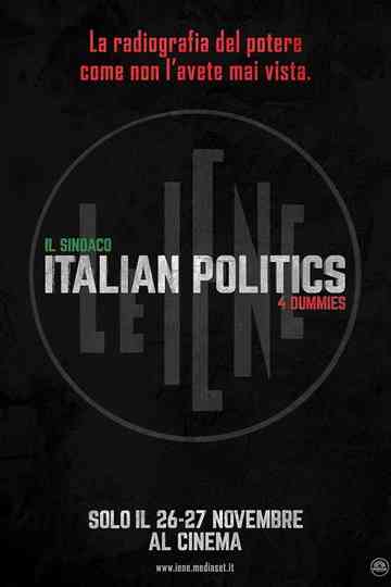Il Sindaco Italian politics 4 dummies poster