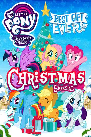 My Little Pony Best Gift Ever Poster